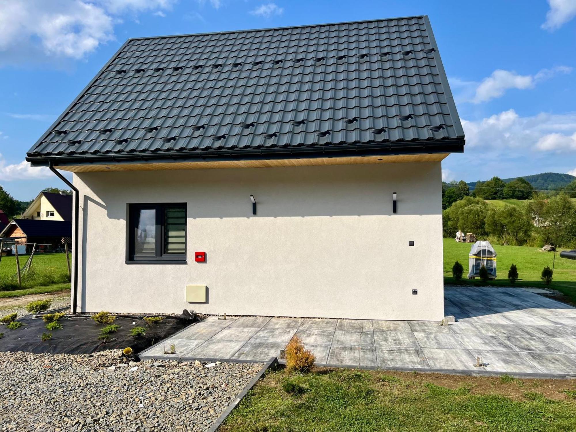 Domki Nad Starym Potokiem 下乌斯奇基 外观 照片